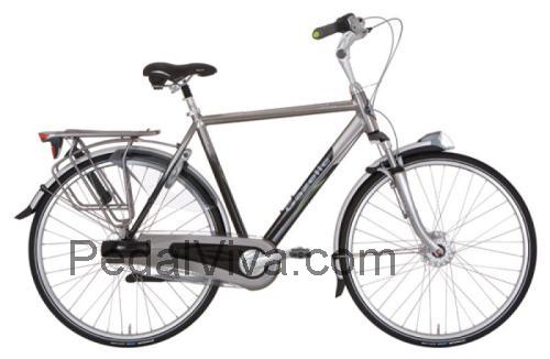 Gazelle Orange Xtra avaliação e ficha técnica